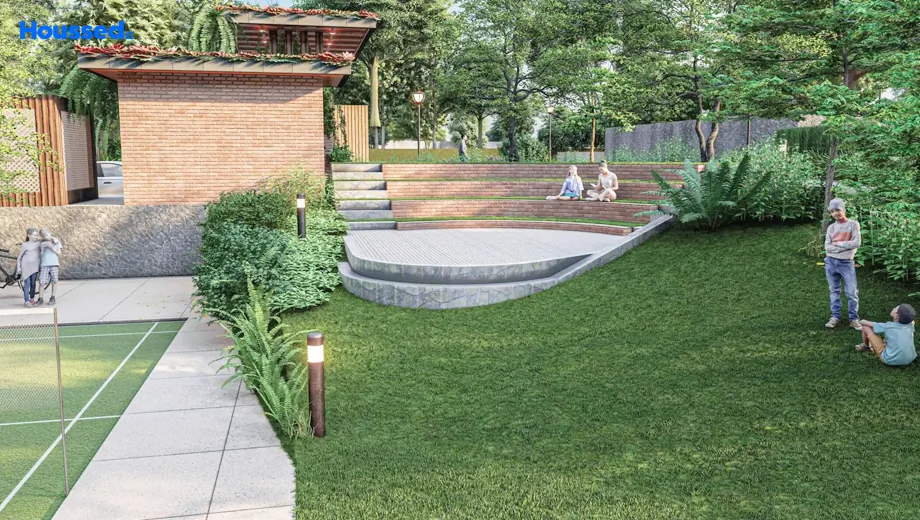 Amenities of Prakriti Sattva - Image 416488