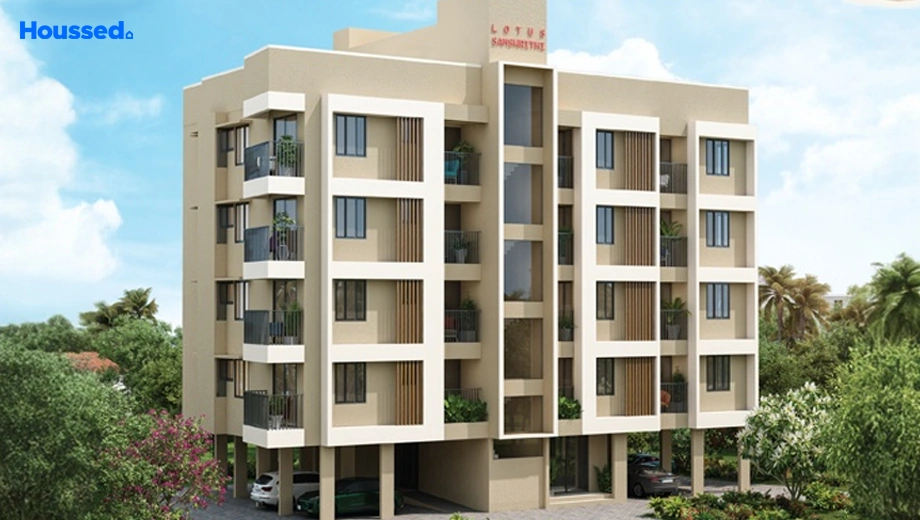 Project Image of Lotus Samskrithi - Image 416508