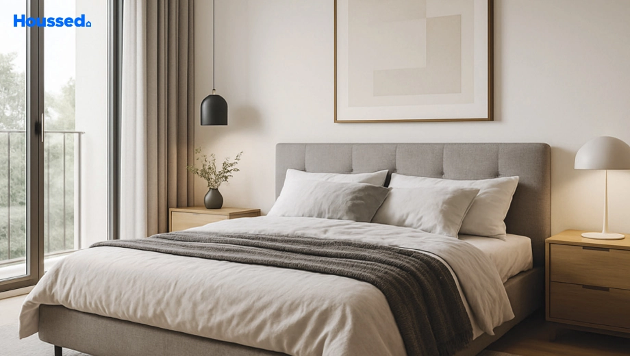 Sample Apartment of Lotus Samskrithi - Image 416510