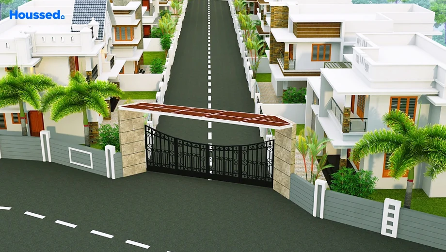 Project Image of Build Own Casil Heights in Kakkanad, Kochi - Image 416548