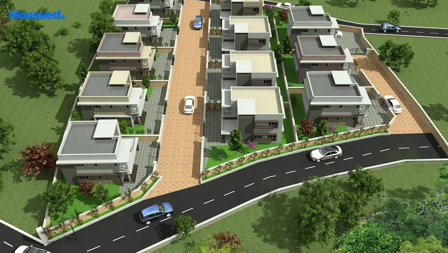 Project Image of Build Own Casil Heights in Kakkanad, Kochi - Image 416547