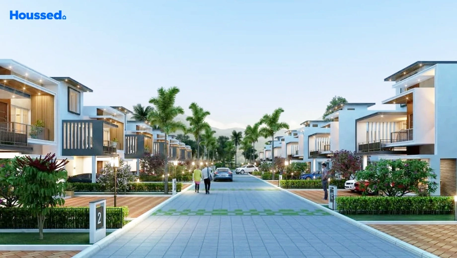 Project Image of Build Own Casil Heights in Kakkanad, Kochi - Image 416552