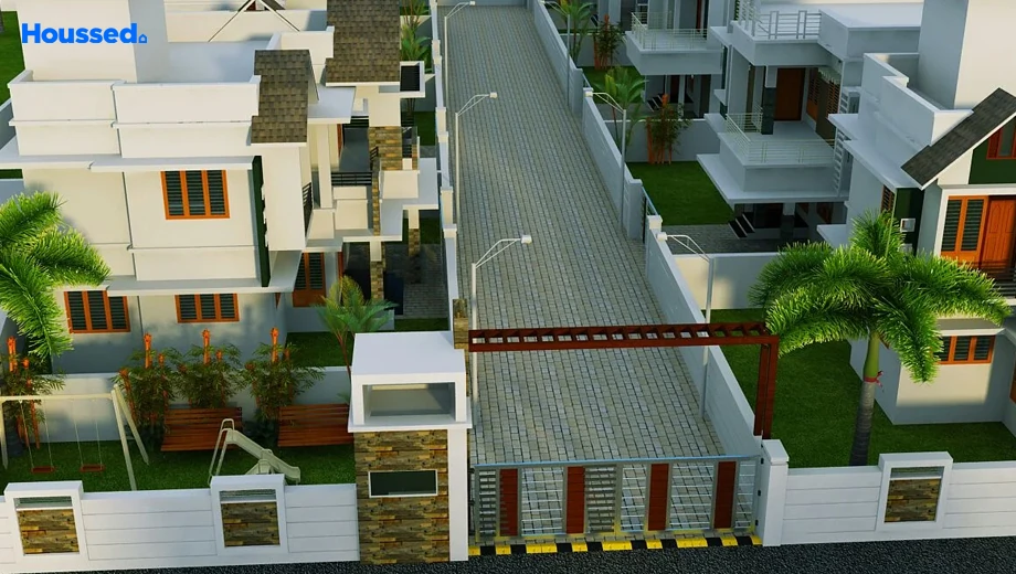Project Image of Build Own Casil Heights in Kakkanad, Kochi - Image 416553