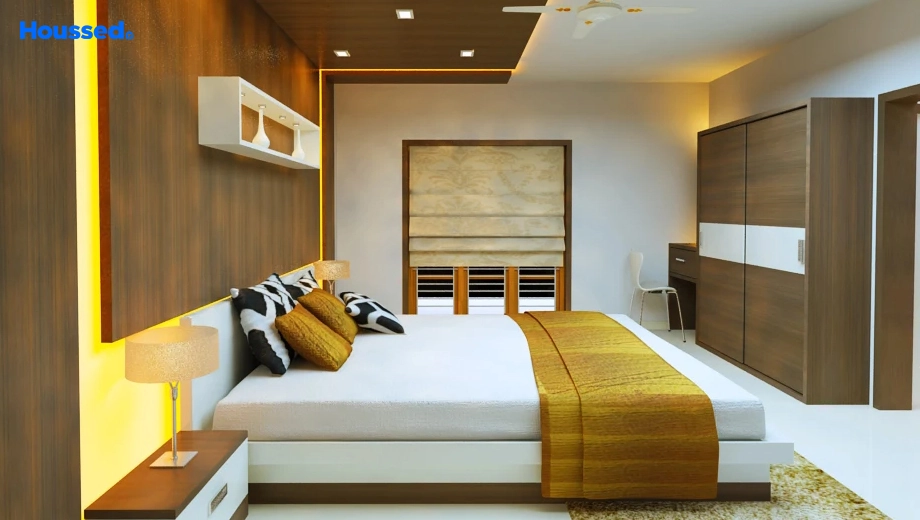 Sample Apartment of Build Own Casil Heights in Kakkanad, Kochi - Image 416551
