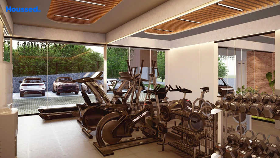 Amenities of ClaySys Highlands - Image 416568
