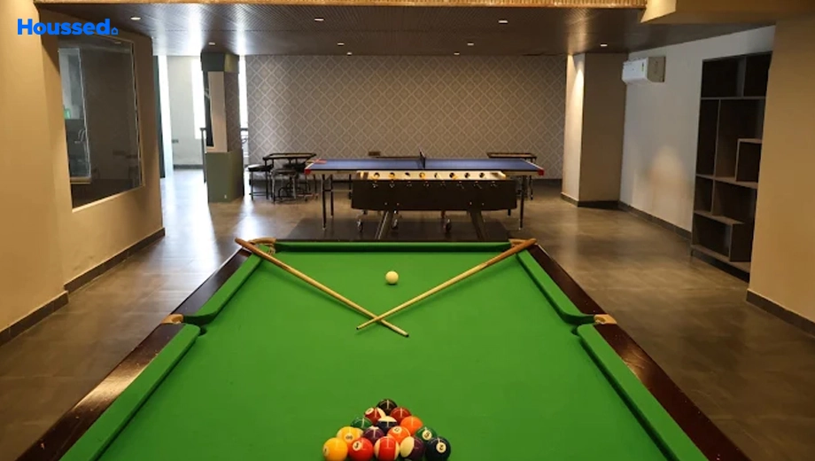 Amenities of Arihant Legacy Signature Tower in Jagatpura, Jaipur - Image 416587