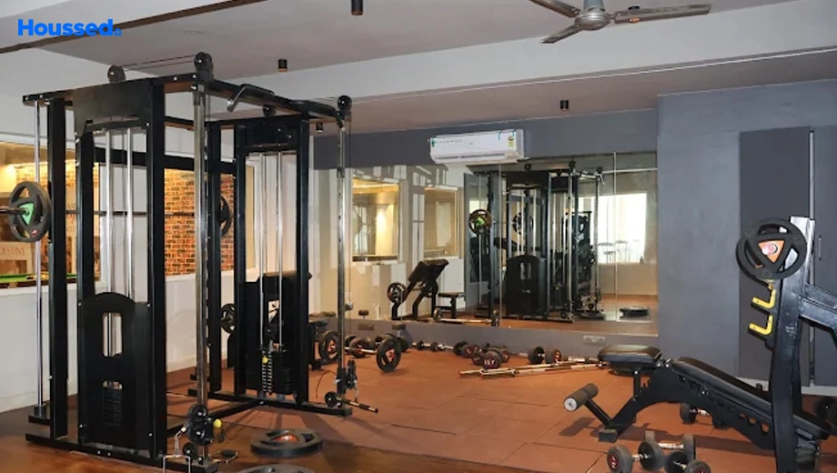 Amenities of Arihant Legacy Signature Tower in Jagatpura, Jaipur - Image 416588