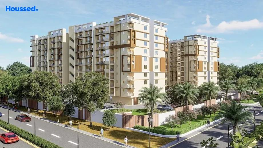 Project Image of Arihant Legacy Signature Tower in Jagatpura, Jaipur - Image 416584