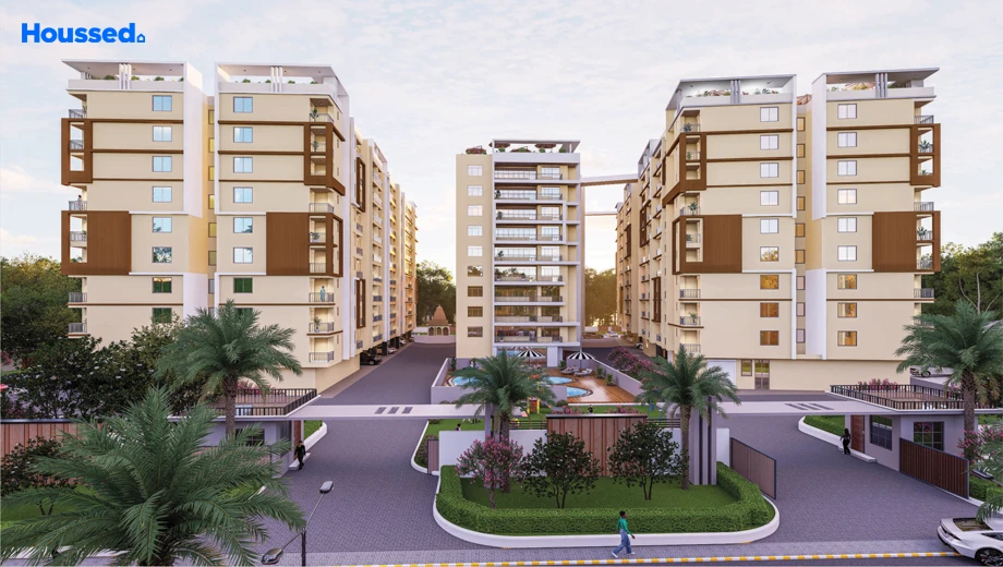 Project Image of Arihant Legacy Signature Tower in Jagatpura, Jaipur - Image 416586