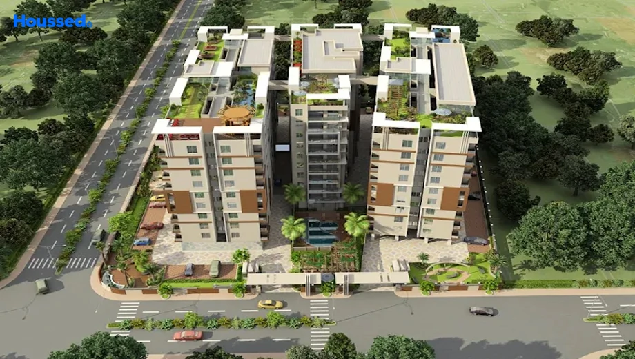 Project Image of Arihant Legacy Signature Tower in Jagatpura, Jaipur - Image 416585