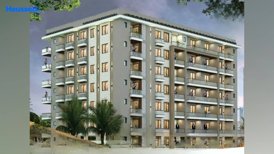 Project Image of Shri Balaji Heights 7 in Ajmer Road, Jaipur - Image 416594