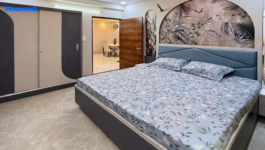 Sample Apartment of Shri Balaji Heights 7 in Ajmer Road, Jaipur - Image 416597