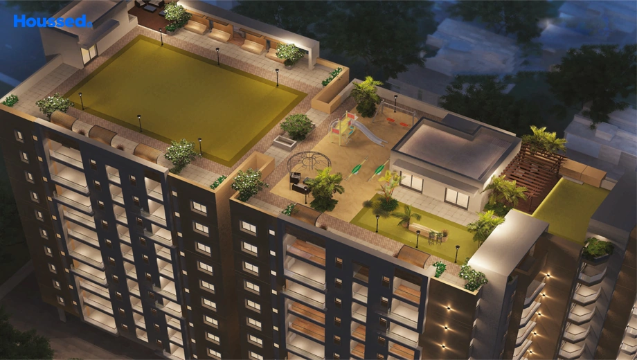 Amenities of Balaji Urban Height in Mansarovar, Jaipur - Image 416603
