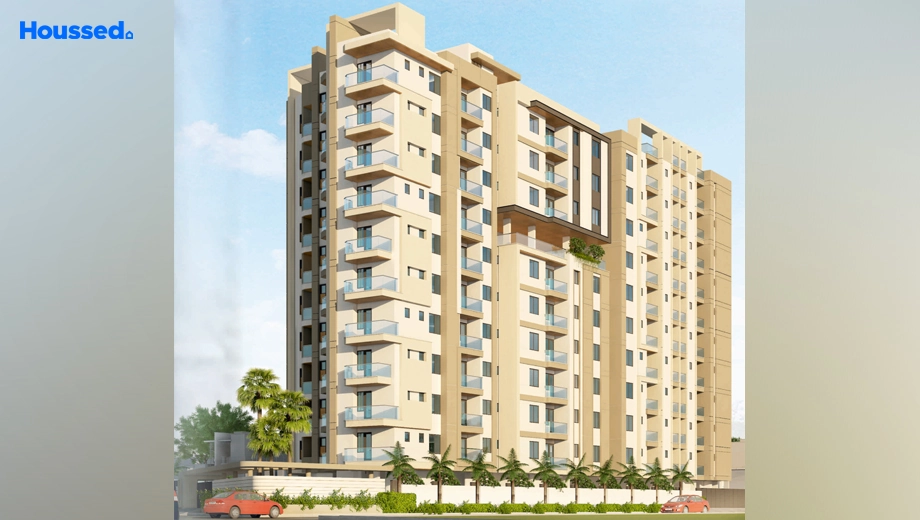 Project Image of Balaji Urban Height in Mansarovar, Jaipur - Image 416600