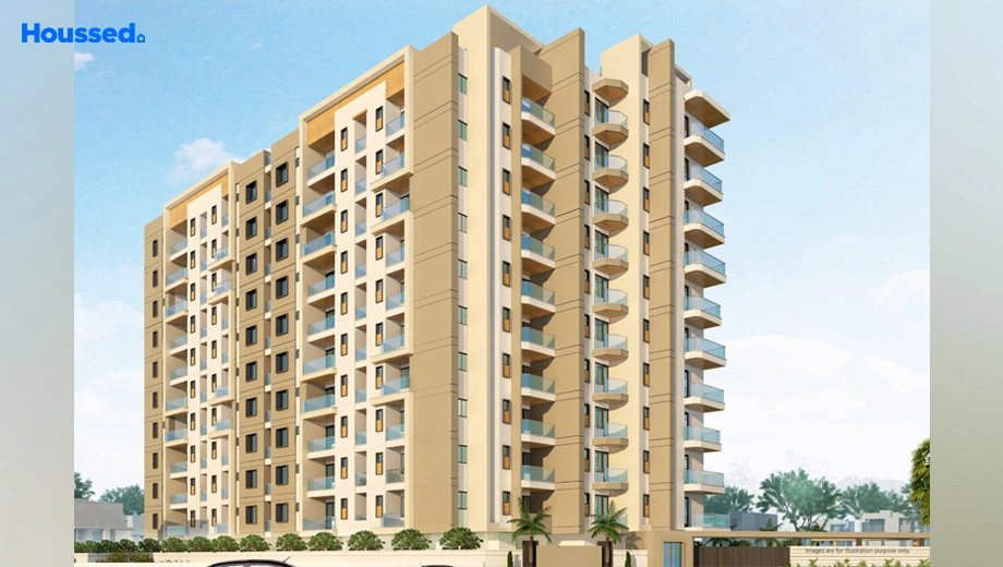 Project Image of Balaji Urban Height in Mansarovar, Jaipur - Image 416602