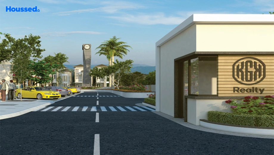 Project Image of KGK Infiniti Homes in Ajmer Road, Jaipur - Image 416610
