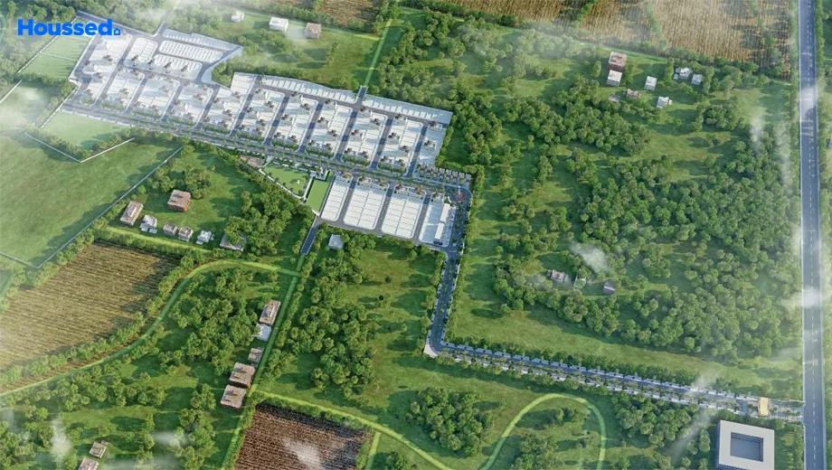 Project Image of KGK Infiniti Homes in Ajmer Road, Jaipur - Image 416611