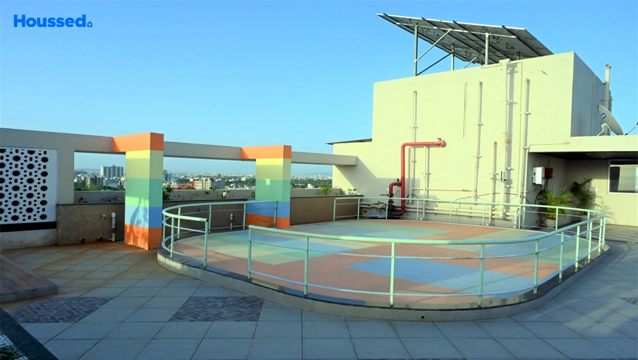 Amenities of CKD Heights in Gandhi Path, Jaipur - Image 416618