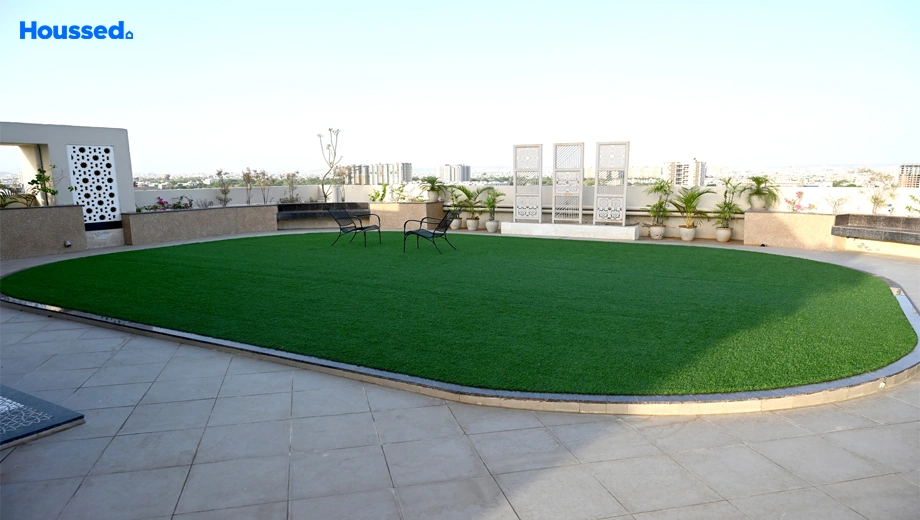Amenities of CKD Heights in Gandhi Path, Jaipur - Image 416619