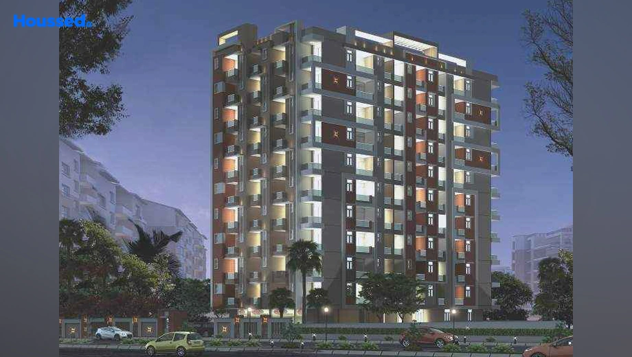Project Image of CKD Heights in Gandhi Path, Jaipur - Image 416616