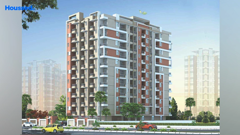 Project Image of CKD Heights in Gandhi Path, Jaipur - Image 416617