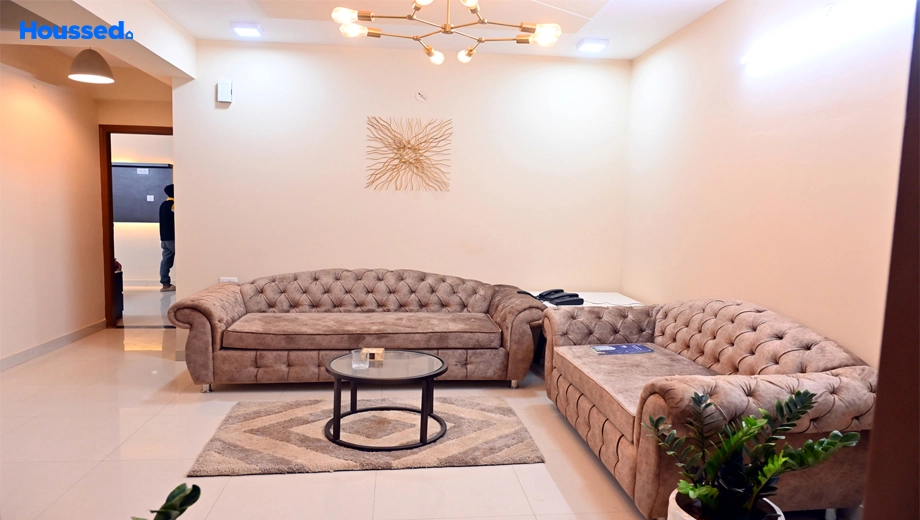 Sample Apartment of CKD Heights in Gandhi Path, Jaipur - Image 416620