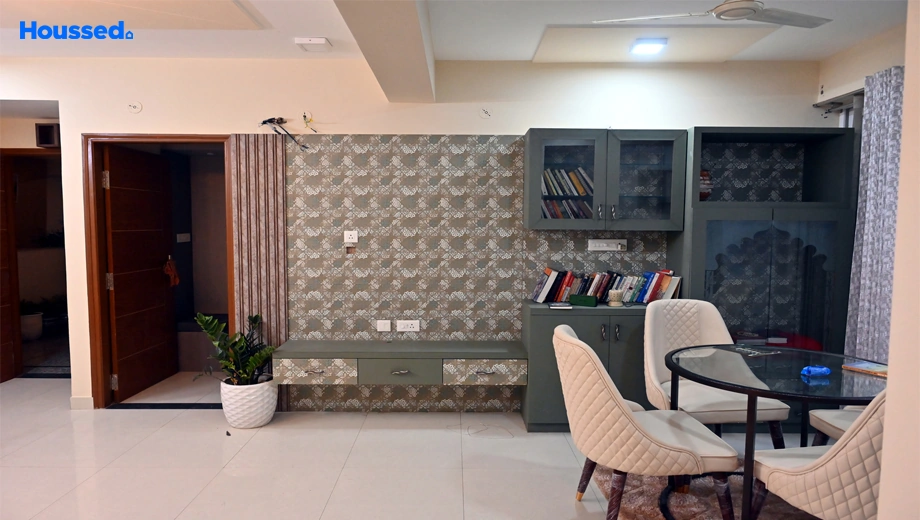 Sample Apartment of CKD Heights in Gandhi Path, Jaipur - Image 416621