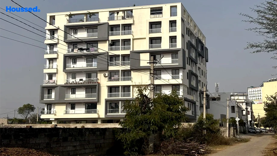 Project Image of Shubh Nivesh Balaji Urban Prime in Manyawas, Jaipur - Image 416633