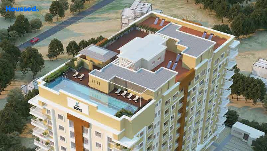 Amenities of Brigade Topaz in Shakthinagar, Mysore - Image 416656