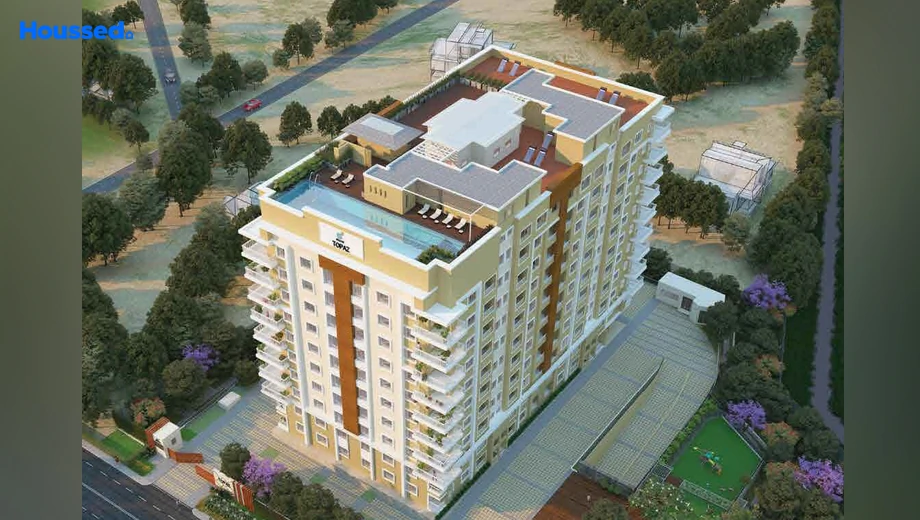 Project Image of Brigade Topaz in Shakthinagar, Mysore - Image 416655