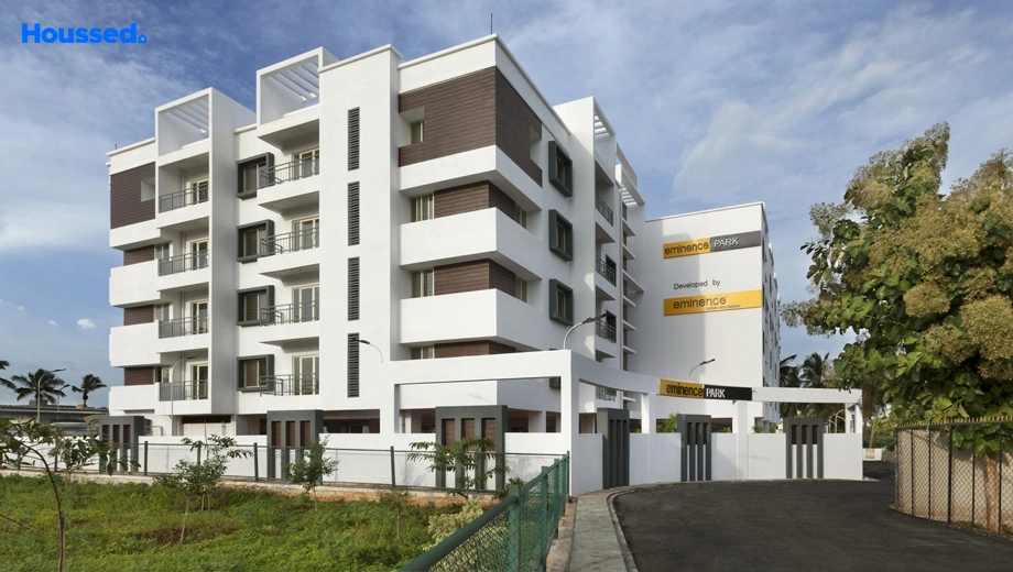 Project Image of Eminence Park in BEML Nagar, Mysore - Image 416662