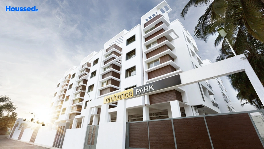 Project Image of Eminence Park in BEML Nagar, Mysore - Image 416661