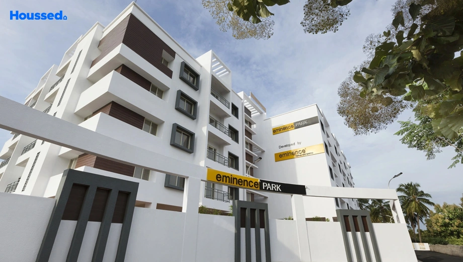 Project Image of Eminence Park in BEML Nagar, Mysore - Image 416660