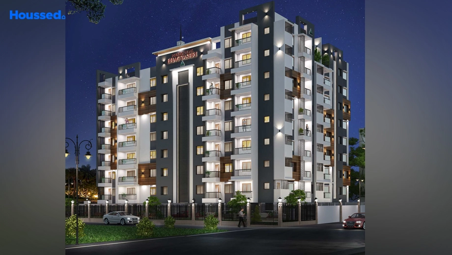 Project Image of Foundations Bhagyashree in Rajarajeshwari Nagar, Mysore - Image 416667