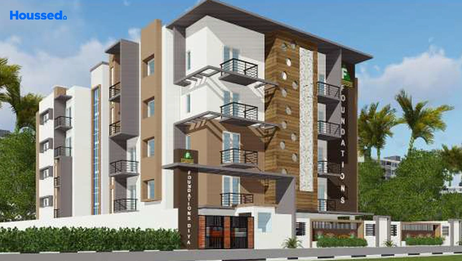 Project Image of Foundations Dhiya in Rajarajeshwari Nagar, Mysore - Image 416672
