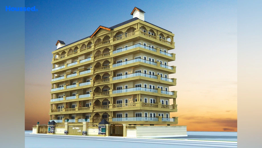 Project Image of Gurbani Altura Lux in GMS Road, Dehradun - Image 416719
