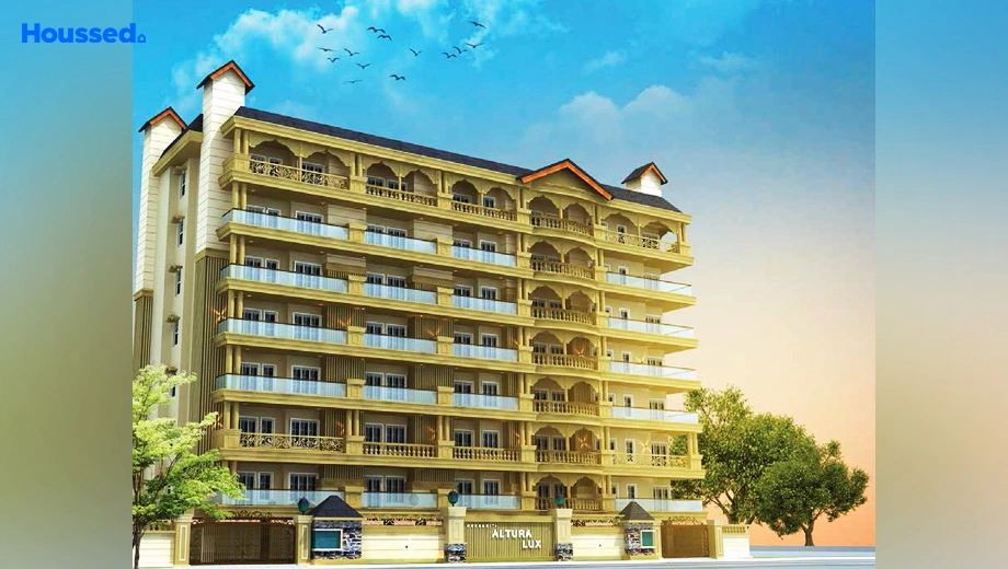 Project Image of Gurbani Altura Lux in GMS Road, Dehradun - Image 416718