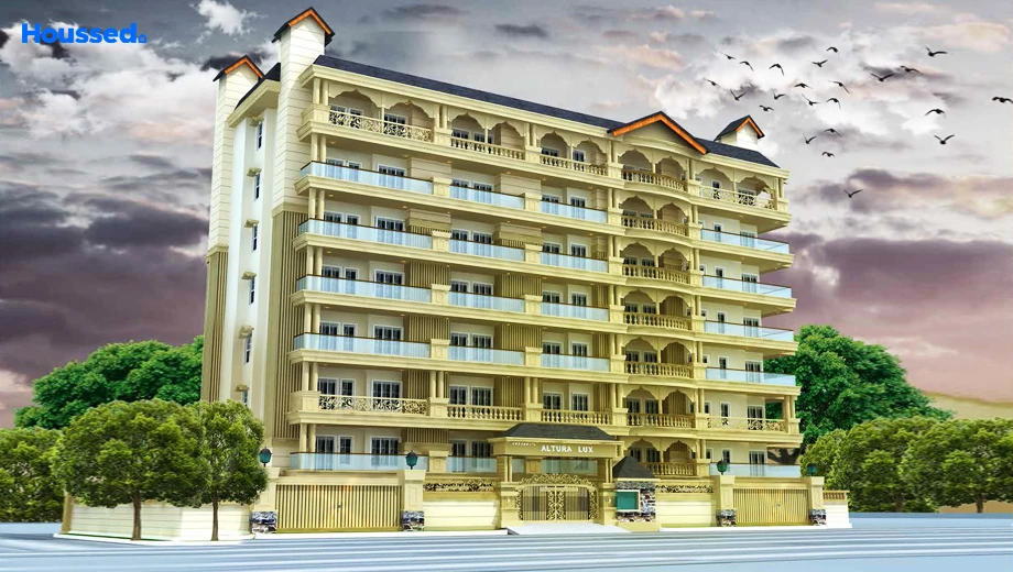 Project Image of Gurbani Altura Lux in GMS Road, Dehradun - Image 416720