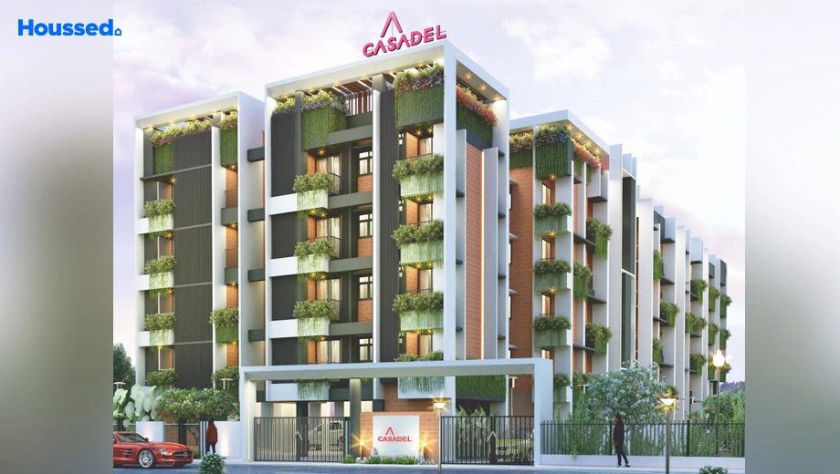 Project Image of Casadel Awakened Living in Vazhakkala, Kochi - Image 416725