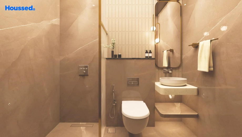 Sample Apartment of Casadel Awakened Living in Vazhakkala, Kochi - Image 416728