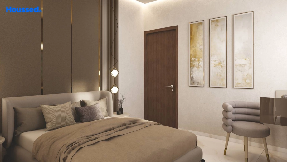 Sample Apartment of Casadel Awakened Living in Vazhakkala, Kochi - Image 416730