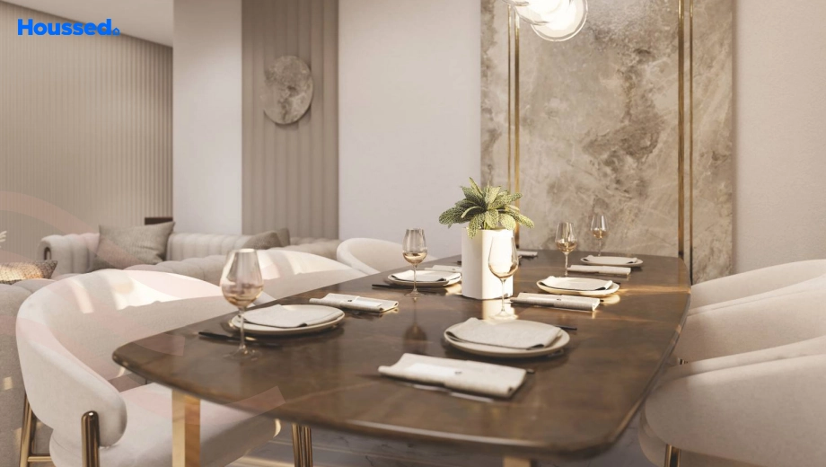 Sample Apartment of Casadel Awakened Living in Vazhakkala, Kochi - Image 416727