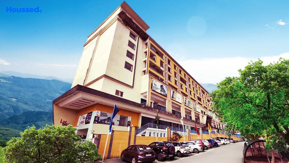 Project Image of Ametek Doon Square in Sahastradhara Road, Dehradun - Image 416734