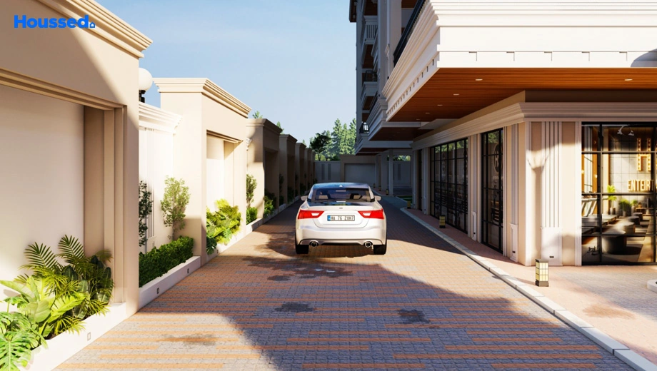 Amenities of Pash Aura Heights in Guniyal Gaon, Dehradun - Image 416752