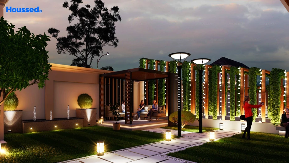 Amenities of Pash Aura Heights in Guniyal Gaon, Dehradun - Image 416753
