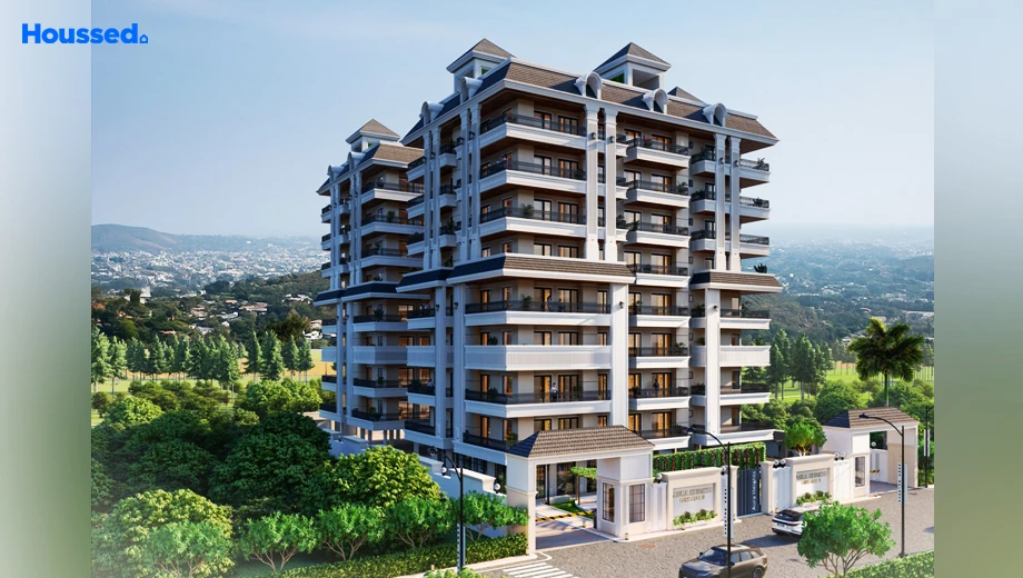 Project Image of Pash Aura Heights in Guniyal Gaon, Dehradun - Image 416749