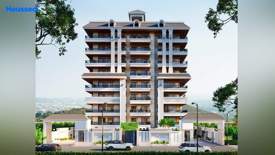 Project Image of Pash Aura Heights in Guniyal Gaon, Dehradun - Image 416746