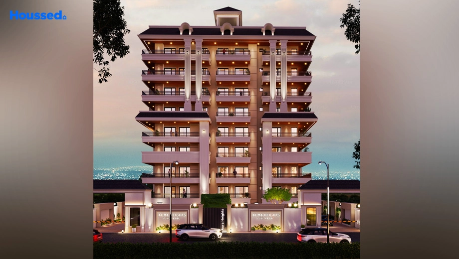 Project Image of Pash Aura Heights in Guniyal Gaon, Dehradun - Image 416748