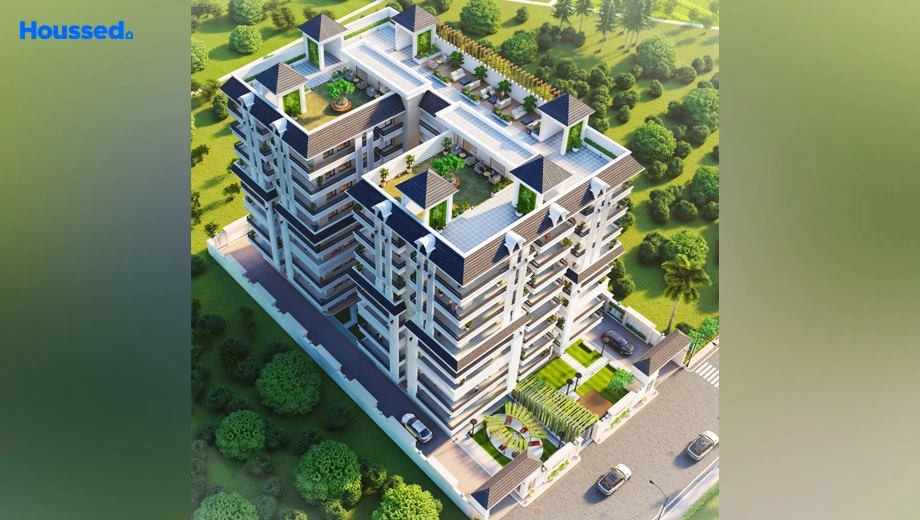 Project Image of Pash Aura Heights in Guniyal Gaon, Dehradun - Image 416747