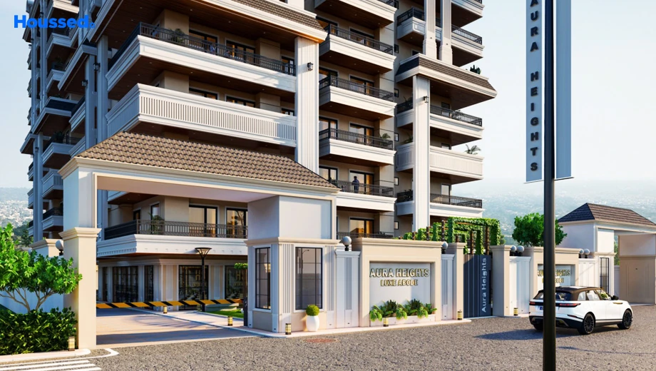 Project Image of Pash Aura Heights in Guniyal Gaon, Dehradun - Image 416750
